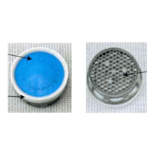 Vado CUC-1008-AERATOR-SS · 認可信編號 ZC20250539