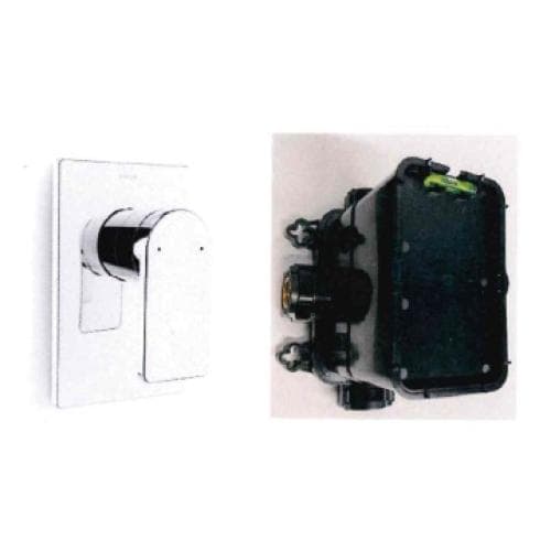 Kohler K-73101T-XX-YY + K-98699T-B-NA · 認可信編號 ZC20250540