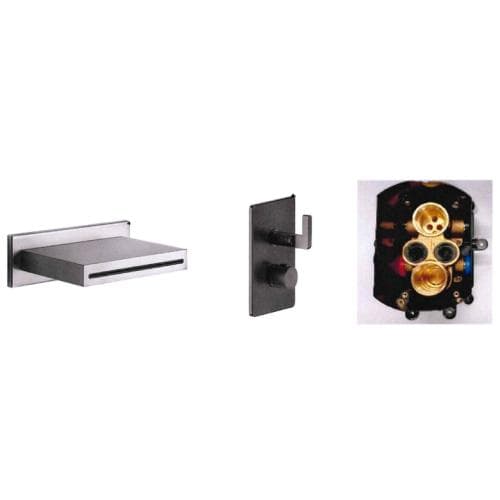Gessi 20293.XXX + 58134.XXX + 09269.XXX · 認可信編號 C20250571