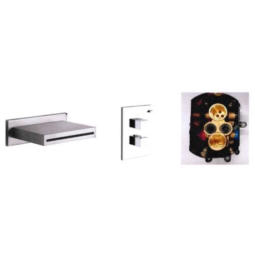 Gessi 20293.XXX + 20184.XXX + 09269.XXX · 認可信編號 C20250571