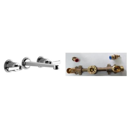 Gessi 65091.XXX + 45089.XXX · 認可信編號 ZC20250643