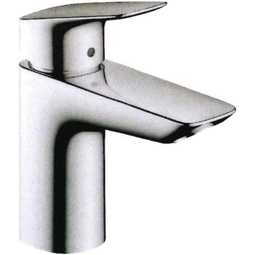 Hansgrohe 7110x · 認可信編號 ZC20250718