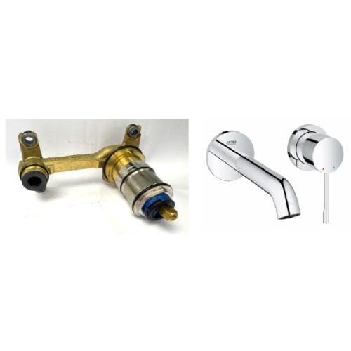Grohe 23571000 + 29192XX1 · 認可信編號 ZC20250956