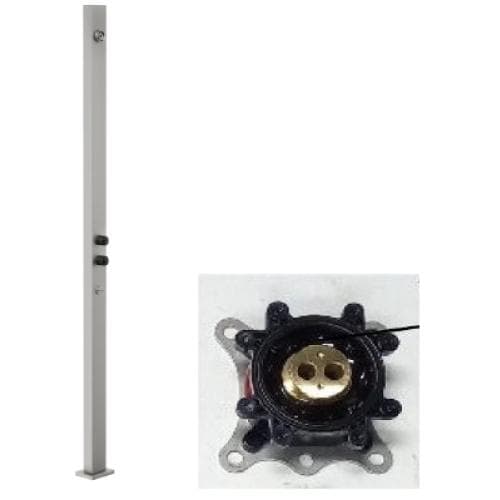 Gessi 63207.XXX + 63215.XXX · 認可信編號 ZC20260018