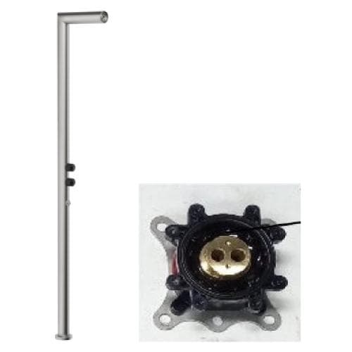 Gessi 63203.XXX + 63215.XXX · 認可信編號 ZC20260018