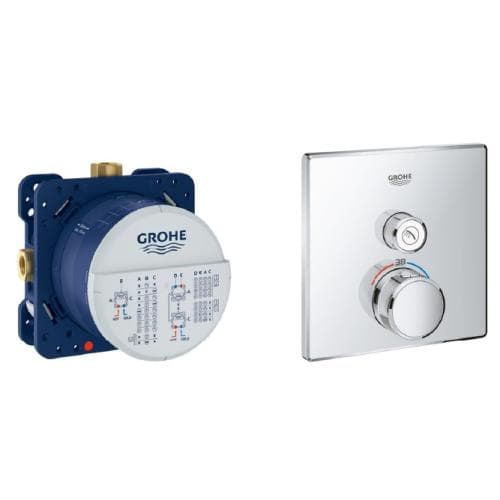Grohe 35600000 + 29123XXX · 認可信編號 ZC20260334