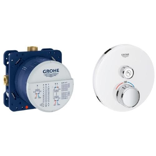 Grohe 35600000 + 29150XXX · 認可信編號 ZC20260334