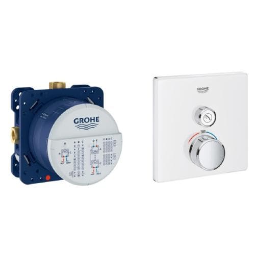 Grohe 35600000 + 29153XXX · 認可信編號 ZC20260334