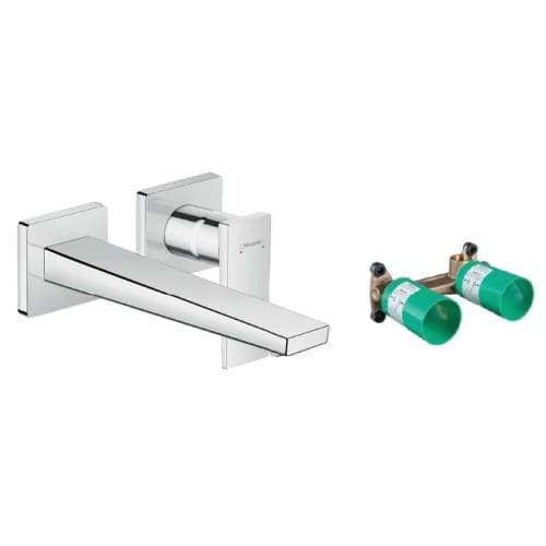 Hansgrohe 32526 + 1362x180 · 認可信編號 ZC20260436