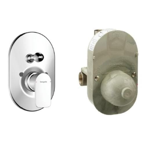 Hansgrohe 71484 + 31741180 · 認可信編號 ZC20260542
