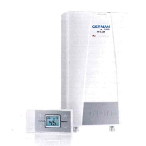 German Pool CFX21 · GA number ZH20260003