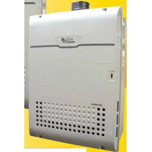 Blueflame NJW321FEL · 認可信編號 ZH20250013