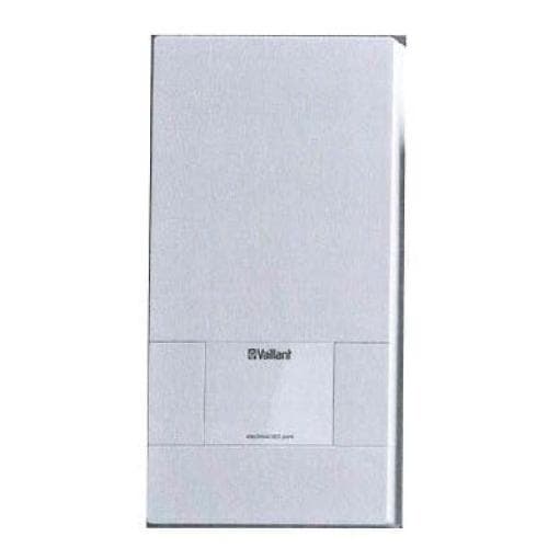 Vaillant VED E 21/8 BB INT · 認可信編號 H20240031