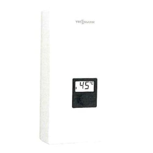 Viessmann Vitotherm EI Premium 27 · 認可信編號 H20240001