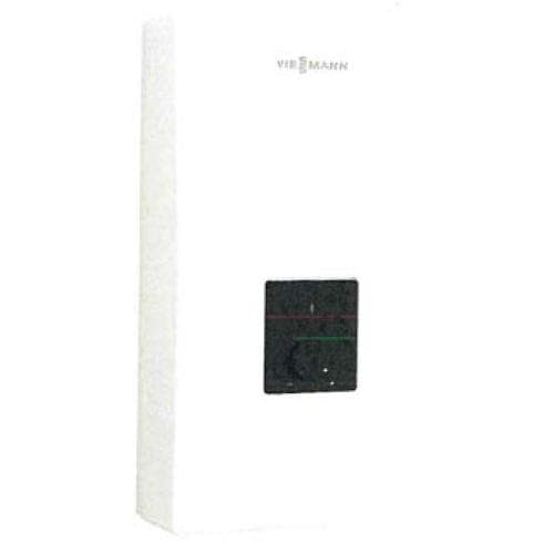 Viessmann Vitotherm EI Classic 27 · 認可信編號 H20240001