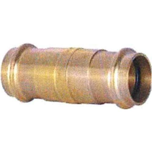 >B< Press Copper and Copper alloy fittings with press connection ends - Coupler · GA number A20210003