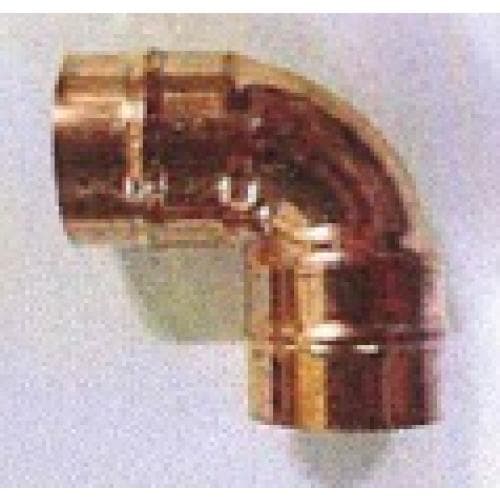 tub-e Copper fittings with solder ring connection ends - Bend · GA number A20180010