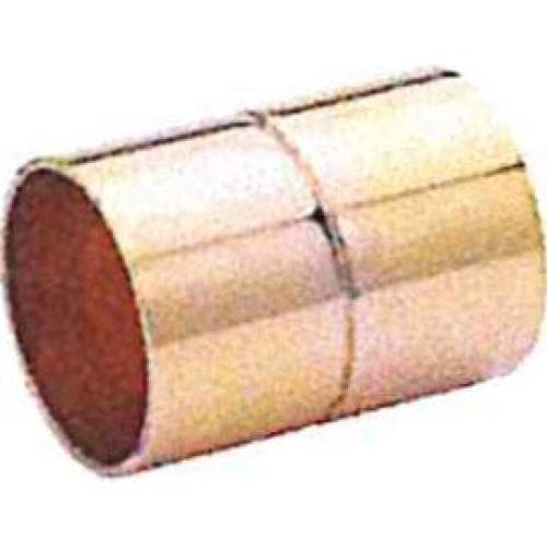 tub-e Copper fittings with end feed connection ends - Coupler · GA number A20190001