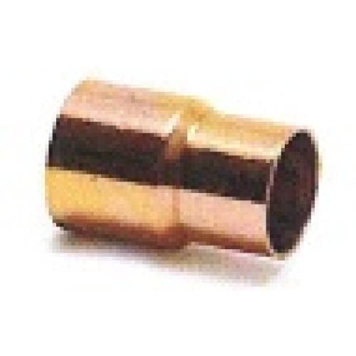tub-e Copper fittings with end feed connection ends - Reducer · GA number A20190001
