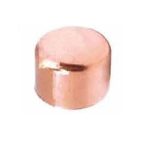 Deco Copper and copper alloy fittings with end feed connection ends - End Cap · GA number A20200010