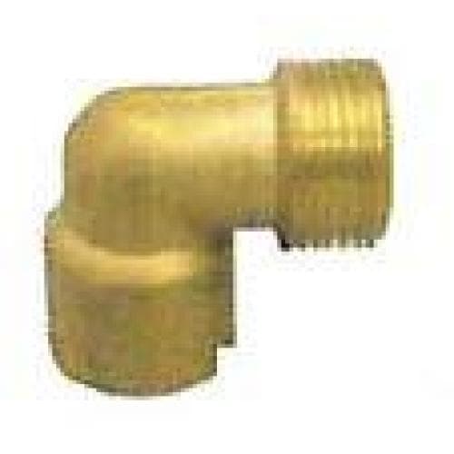 Deco Copper and copper alloy fittings with end feed connection ends - Bend · GA number A20200010
