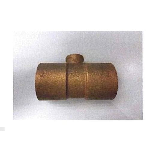 Wednesbury Copper alloy fittings with solder ring connection ends - Tee · GA number C20230003