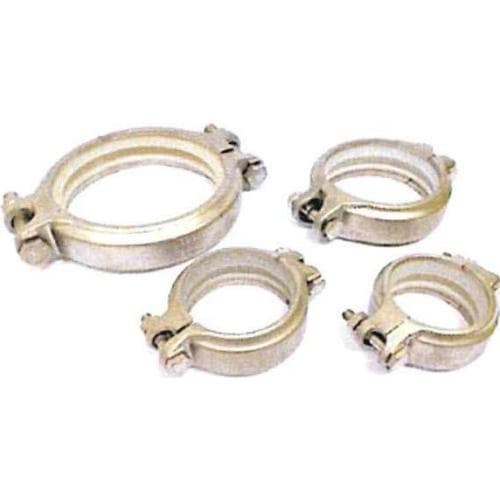 EC-LOK Stainless steel fittings with grooved type connection (304) - Coupler · GA number C20230053