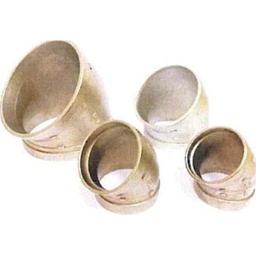 EC-LOK Stainless steel fittings with grooved type connection (304) - Bend · GA number C20230053