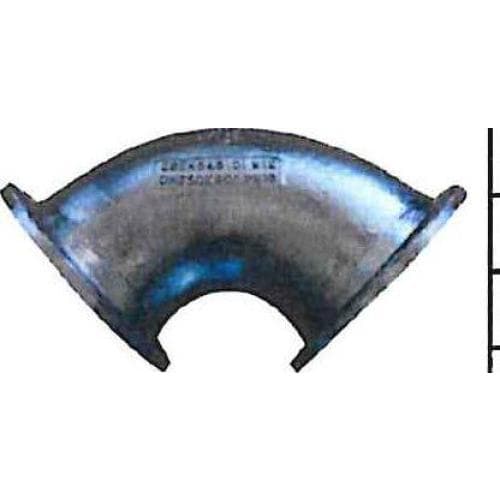 Deco Ductile iron fittings - Bend · GA number C20230060