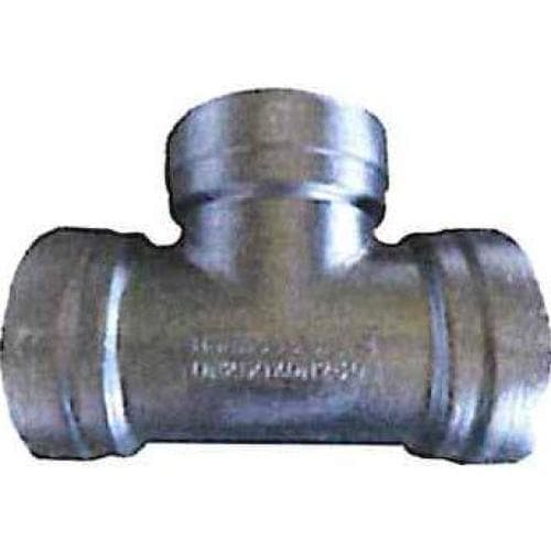 Deco Ductile iron fittings - Tee · GA number C20230060