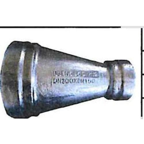 Deco Ductile iron fittings - Reducer · GA number C20230060