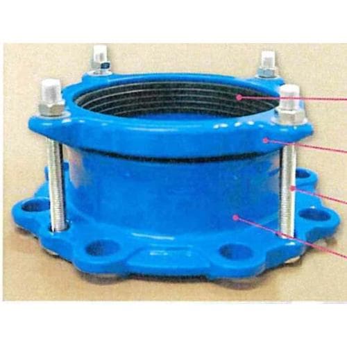 K.W. (Koon Wah) Ductile iron flange adaptor · GA number C20230094