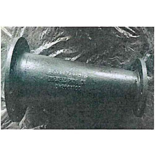 K.W. (Koon Wah) Ductile iron fitting - Reducer · GA number C20230155