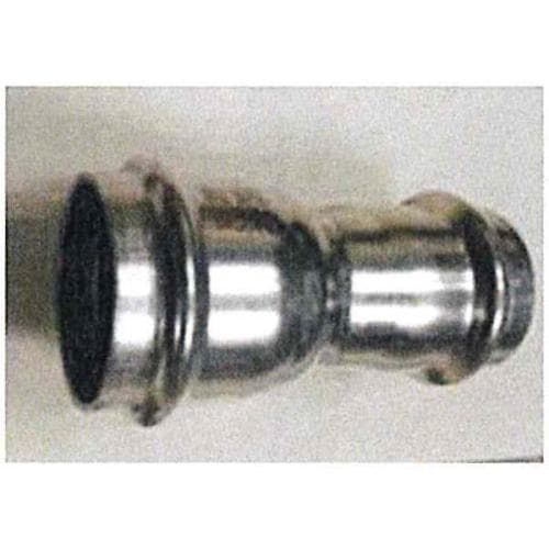 Hensun Stainless steel fittings with press ends connection (316L) - Reducer · GA number C20230187