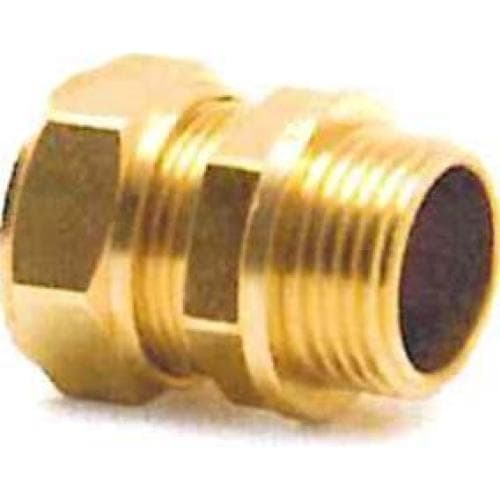 Pegler Yorkshire Kuterlite 銅合金配件連壓接接頭 - 接合件 · 認可信編號 A20240009