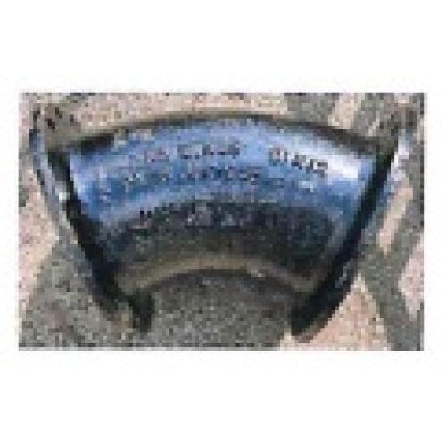 Bolton 延性鐵配件 - 彎頭 · 認可信編號 C20240927