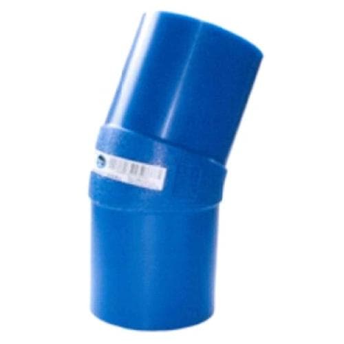 Mill-Pro 藍色聚乙烯(PE)配件 (PE100, SDR11) - 彎頭 · 認可信編號 ZC20250315
