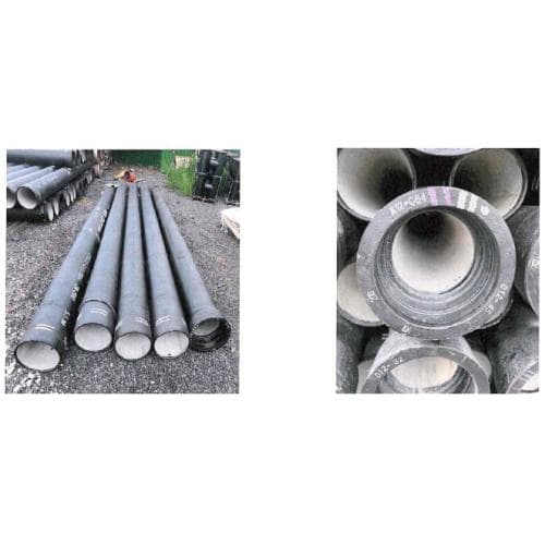 Tata Ductura 延性鐵管連推進式撓性接頭 (K12類) · 認可信編號 ZA20250014