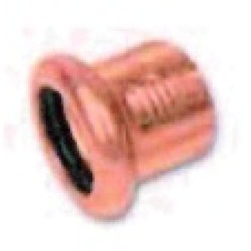 Kempress 銅壓合配件 - 端蓋 · 認可信編號 ZB20250012