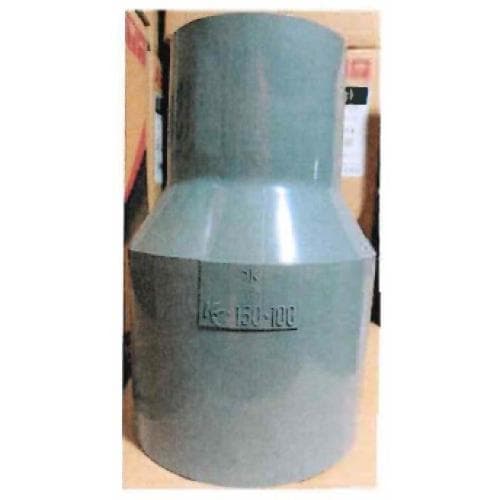 Kubota ChemiX 灰色低塑性聚氯乙烯(uPVC)配件 - 異徑管 · 認可信編號 ZC20260027F