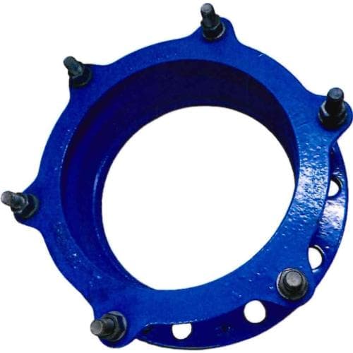 VZ Ductile iron flange adaptor · GA number ZC20260320