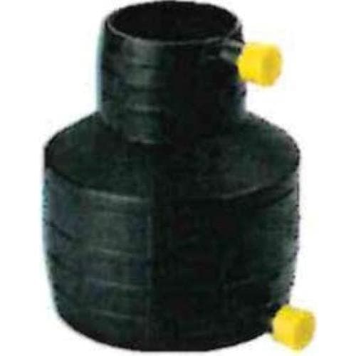ERA PE fittings in black colour (PE100, SDR11) - Reducer · GA number ZA20260013