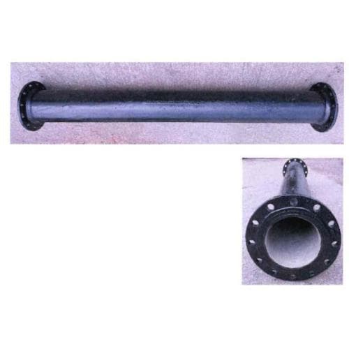 Bolton K12 Ductile iron pipes with cast-on flanged · GA number ZC20260532