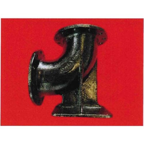 Bolton Ductile iron fittings - Bend · GA number ZC20260533