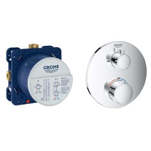 Grohe 35600000 + 24077XXX · 認可信編號 C20240730