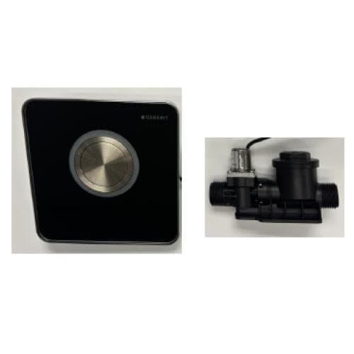 Geberit 117.009.00.1 · 認可信編號 C20240897F