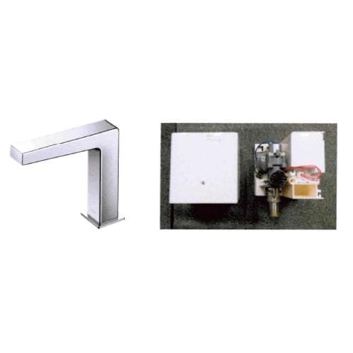 TOTO TLE25001H + TLE03501H · 認可信編號 ZC20250391