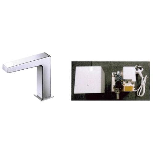 TOTO TLE25001H + TLE01501H · 認可信編號 ZC20250390