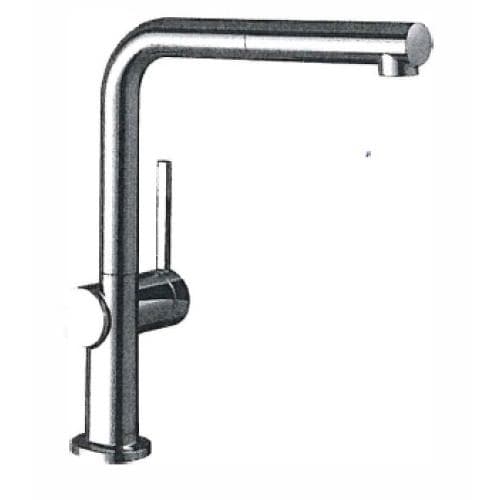 Hansgrohe 72845 · 認可信編號 C20240862