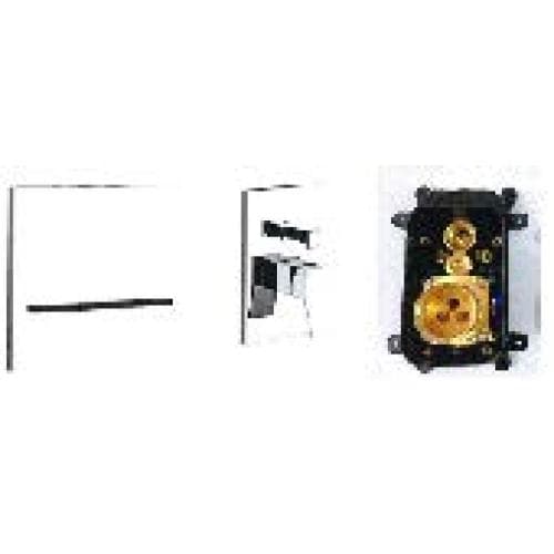 Gessi 20295.XXX + 53080.XXX + 44673.XXX · 認可信編號 C20240107